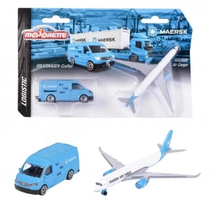 BFS   Majorette Maersk Temalı Lojistik Taşıma Aracı