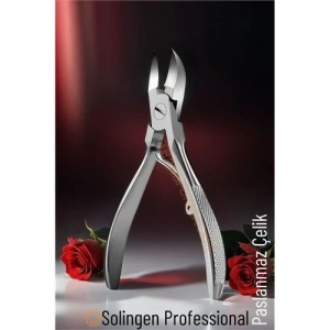 BFS  Manikür Pedikür Tırnak Makası Solingen Profesyonel