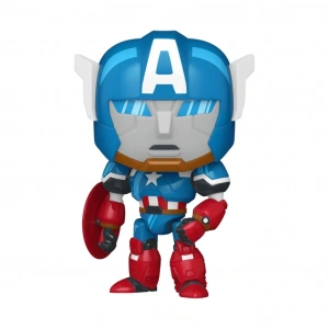 BFS Marvel: What If - Captain America Mech