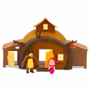 BFS   MashaİleKocaAyıOyunSetiMHA22000