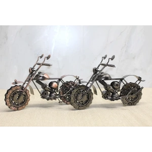 BFS Metal Bilyeli Motor Orta Boy Alk4332