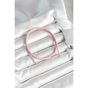 BFS Mıknatıslı Kırmızı Renk Sarmal Kadın Bileklik