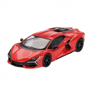 BFS  Mini GT 1/64 Lamborghini Revuelto Arancio Dac Lucido