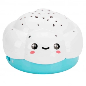 BFS   Minibo Sesli ve Işıklı Benim Küçük Bulutum Gece Lambası