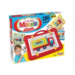 BFS Nessiworld 01145 MOZAİK MAZAİK OYUNU