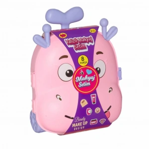 BFS Nessiworld 02615 Valizli Makyaj Seti -Oydaş