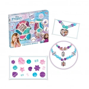 BFS Nessiworld 03174 Frozen Takı Seti 2li -Dede