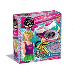 BFS Nessiworld 18692 Crazy Chic - Süsleme Makinesi