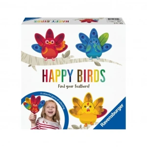 BFS Nessiworld 206155  Happy Birds -Ravensburger
