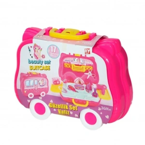 BFS Nessiworld 563 BY Toys, Güzellik Set Valiz / +36 ay