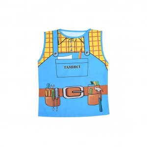 BFS Nessiworld AND-5115 TAMİRCİ KOSTÜMÜ