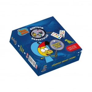 BFS Nessiworld CHV-102050 Chiva, Muhtişim Dedektif