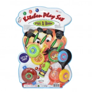 BFS Nessiworld ZN-9701 Şef Mutfak Seti/ +3 yaş