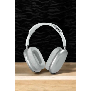 BFS P9 Plus Kablosuz Kulak Üstü Bluetooth Kulaklık Beyaz Mikrofonlu Kulaküstü Kablosuz Kulaklık