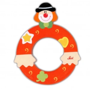 BFS  Palyanço Ahşap Harf O