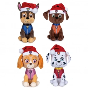 BFS   Paw Patrol Yılbaşı Serisi 27 Cm Peluş 760022375