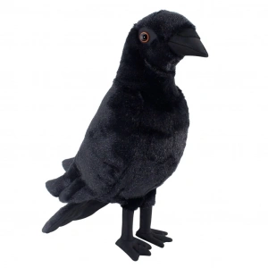 BFS  Peluş Karga 30 cm