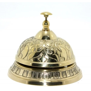BFS Pirinç Resepsiyon Çanı Sl777