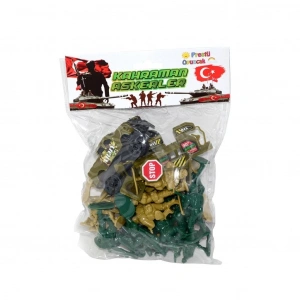 BFS   PR-08  BÜYÜK ARABALI ASKER SETİ