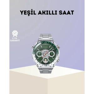 BFS Premium Amoled Akıllı Saat GPS Harita Desteği Bluetooth Arama Sağlık Takipli