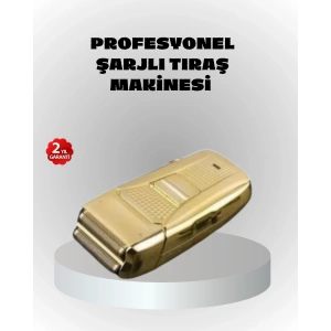 BFS Profesyonel Erkek Tıraş Makinesi Islak Kuru Kullanım ve Şarjlı Sistem