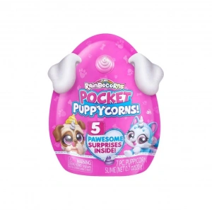 BFS     RAR24000 Rainbocorns Pocket Sürpriz Mini Figür