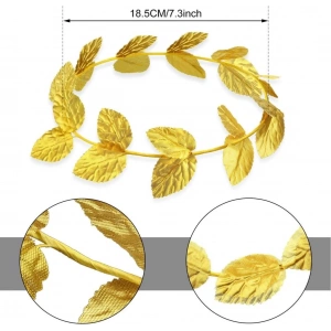 BFS   Roma Bizans Altın Yapraklı Sezar Tacı