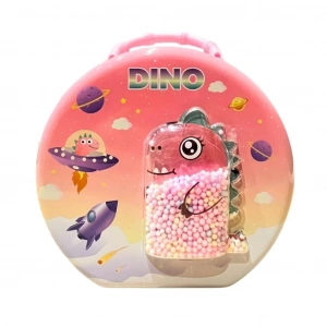 BFS   Şifreli Metal Dinazor Kumbara