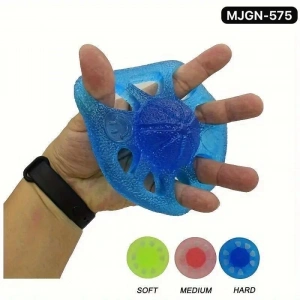 BFS Silikon El Egzersizi