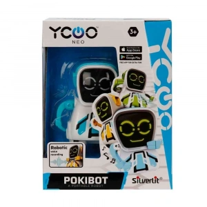 BFS   Silverlit Pokibot Robot