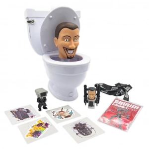 BFS   Skibidi Toilet Sürpriz Klozet