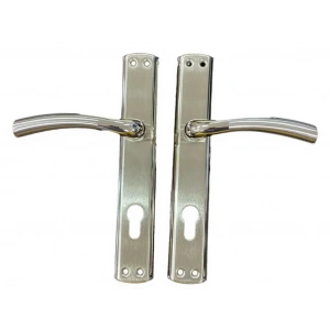 BFS Sofuoğlu Makro Nikel Saten Yale Kapı Kolu