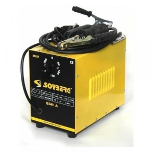 BFS Soyberg 250 A Çanta Kaynak Makinası 250 Amper
