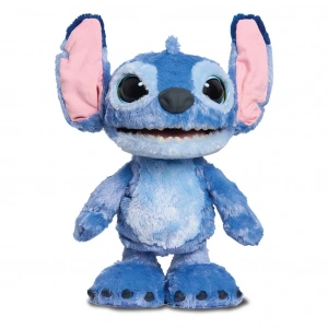 BFS Stitch Sesli Delüks Peluş 43 cm