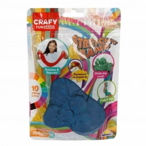 BFS   Streç Oyun Kumu Koyu Mavi 200 gr