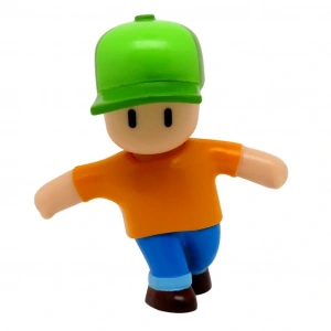 BFS Stumble Guys Mini Figür S4 Sürpriz Paket