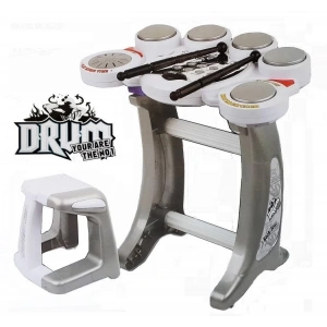 BFS   Sunman Drum Rock Elektronik Bateri