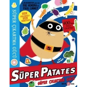 BFS Süper Patates Süper Çıkartma Gücü