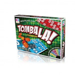 BFS   T 237 Lüks Tombala -KS Games