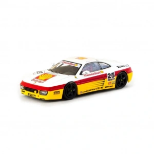 BFS  Tarmac Works X iXO Models 1/64 Ferrari 348 Challenge Italian GT 1994 #25