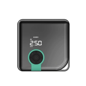 BFS Taşınabilir Elektrikli Hava Kompresörü Lastik Şişirme Oto Lastiği