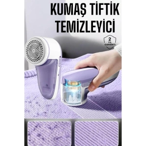 BFS Tiftik Temizleme Makinesi USB Şarjlı Tüy Toplayıcı Kablosuz