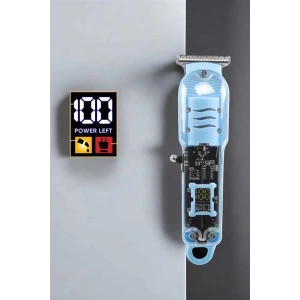 BFS Tıraş Makinesi Şarj Edilebilir, Islak ve Kuru Kullanımlı Çok Yönlü