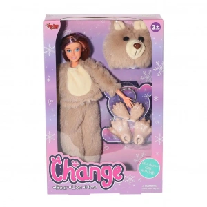 BFS  WG-66839-38-41-42 HAYVAN KOSTÜMLÜ AKSESUARLI