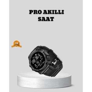 BFS Yeni Nesil Akıllı Saat – Nabız Ölçer, Uyku Takip, Bluetooth Uyumlu, Şık Tasarım