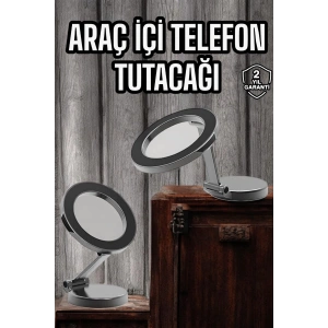 BFS Yeni Nesil Araç İçi Mıknatıslı Telefon Tutacağı Tüm Telefonlara Uyumlu