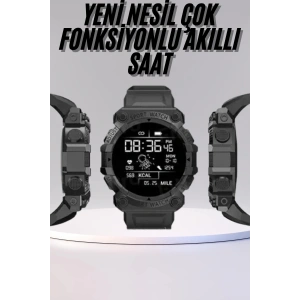 BFS Yeni Nesil Çok Fonksiyonlu Uyku ve Sağlık Takibi Yapabilen Siyah