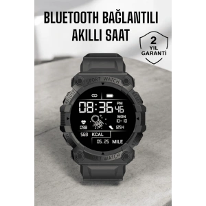 BFS Yeni Nesil Pro Akıllı Saat Sağlık Ve Spor Takibi Yapabilen