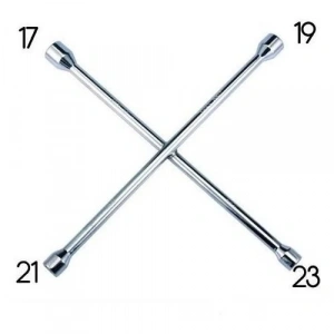 Bijon Anahtarı 17X19X21X22 mm