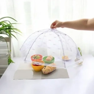 Büyük Boy Yemek Koruma Şemsiyesi